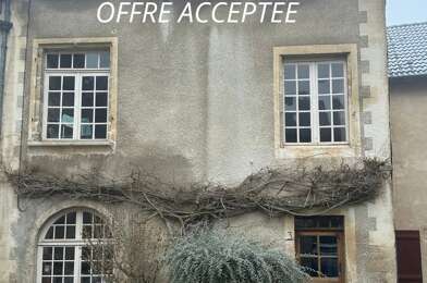 Maison 4 pièces 149000 €