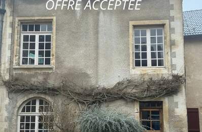 Citée médievale , Maison à vendre 4 pièces  (21) — photo du bien