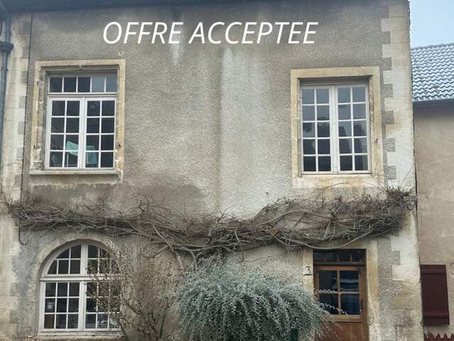 Citée médievale , Maison à vendre 4 pièces  (21) — photo du bien