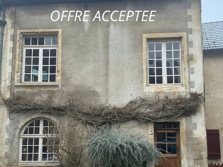 Citée médievale , Maison à vendre 4 pièces  (21) — photo 1