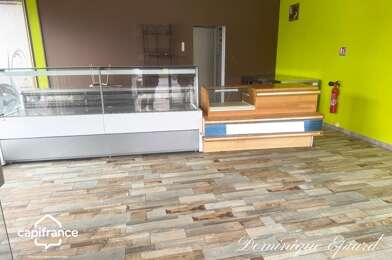 Commerce 1 pièces 880 €
