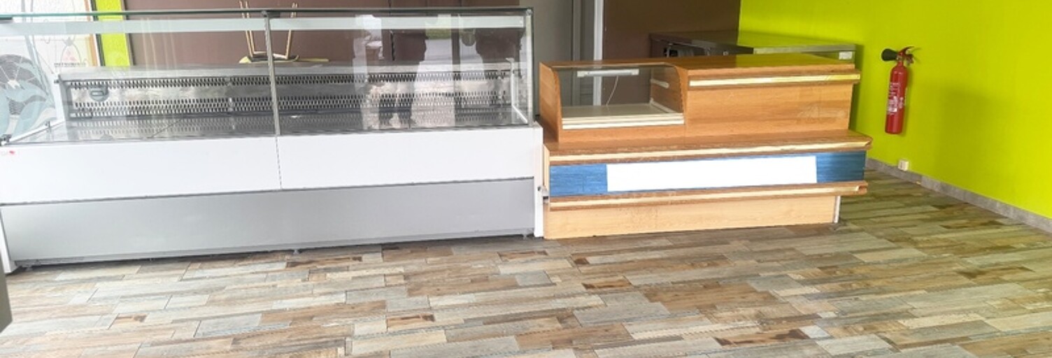 Commerce 1 Pièce 40 m² à louer à Jaunay-Marigny (86130)