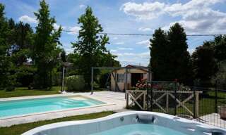 Maison 7 Pièces 205 m² à vendre à Casteljaloux (47700)