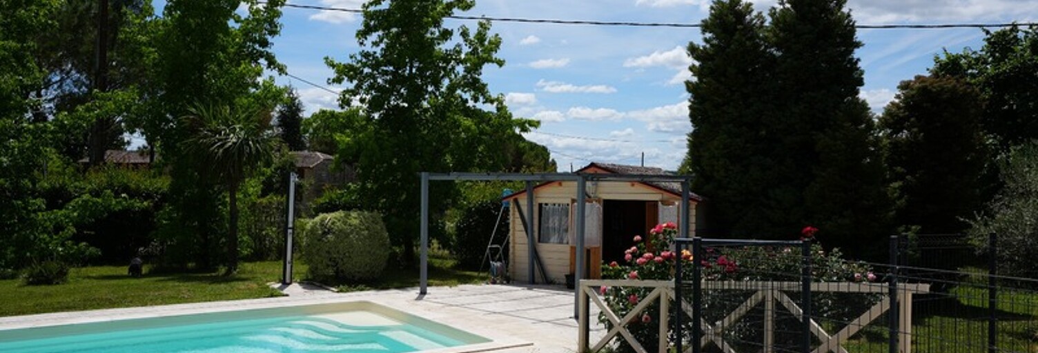 Maison 7 Pièces 205 m² à vendre à Casteljaloux (47700)