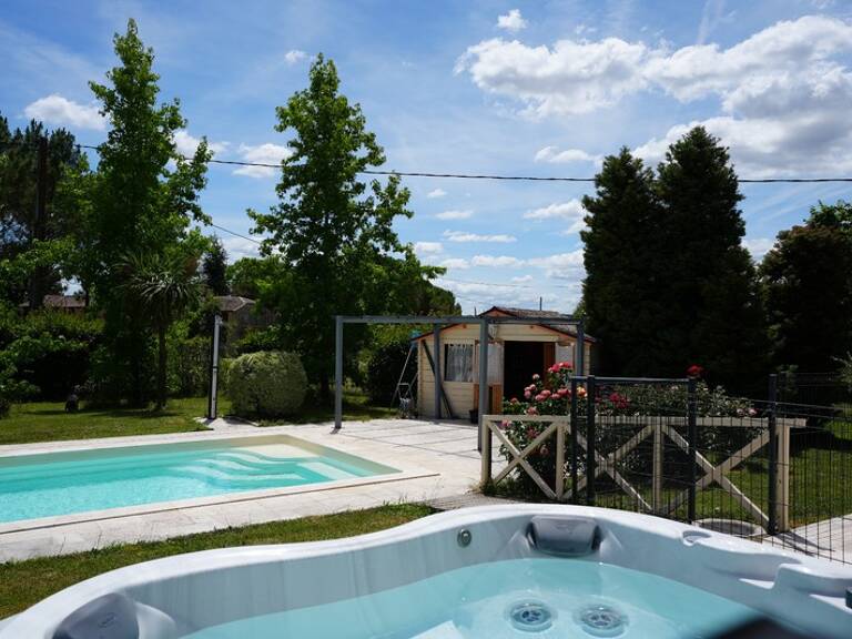 villa plain-pied 205 m², 5 chambres , espace indépendant , 1h de Bordeaux, 3h de Paris — photo 1
