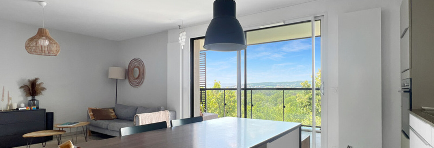 Appartement 3 Pièces 66 m² à vendre à Annecy (74940)