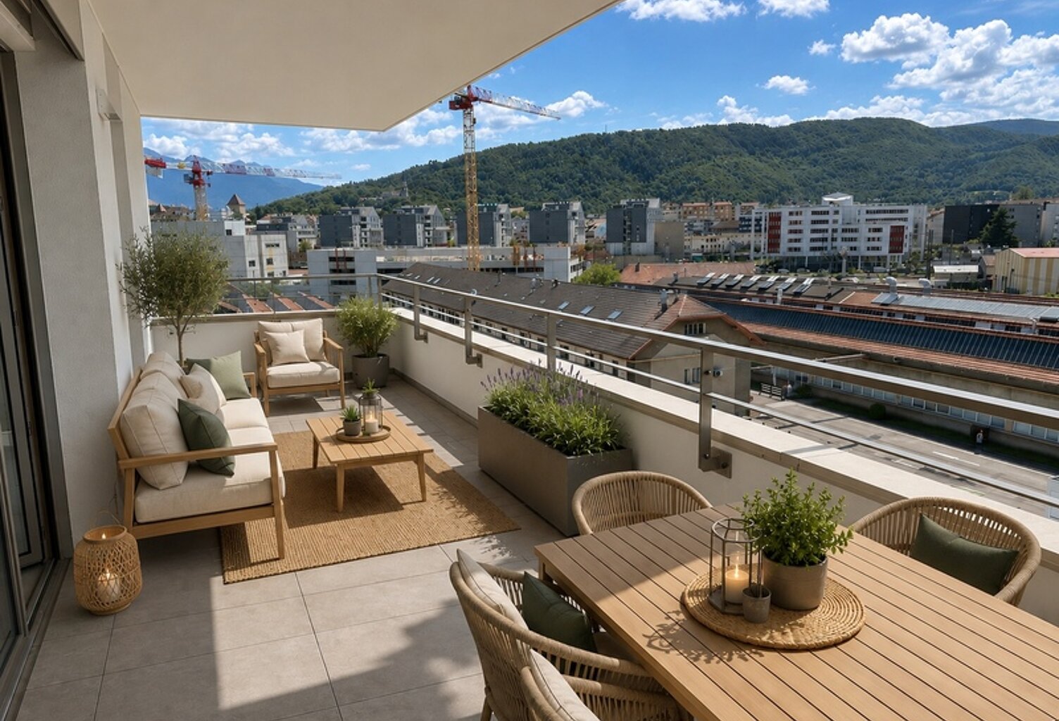 Appartement à vendre 3 pièces ANNECY (74) — photo 1