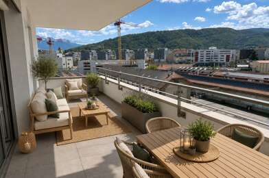Appartement 3 pièces 675000 €