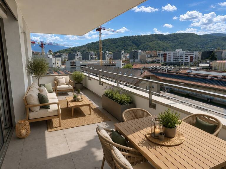 Appartement à vendre 3 pièces ANNECY (74) — photo 1