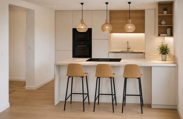 Appartement à vendre 3 pièces ANNECY (74) — photo 3