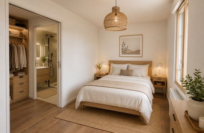 Appartement à vendre 3 pièces ANNECY (74) — photo 4