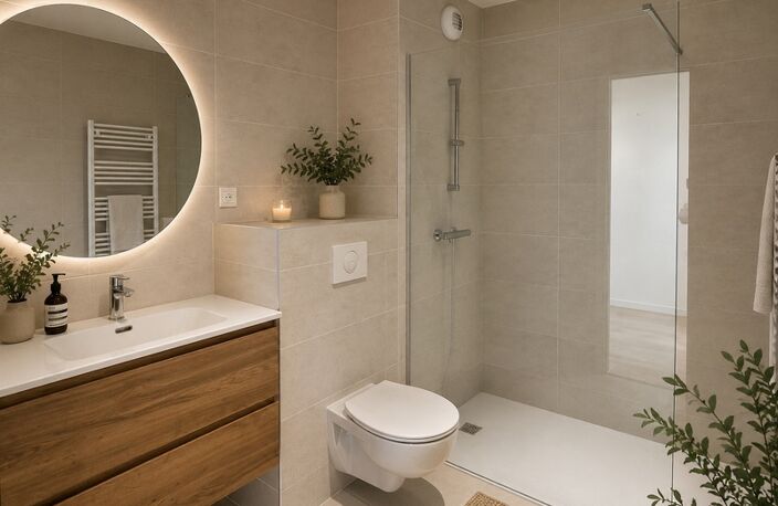 Appartement à vendre 3 pièces ANNECY (74) — photo 5