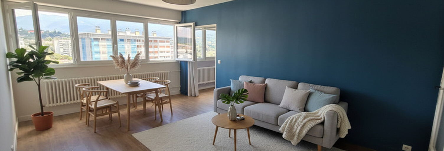Appartement 3 Pièces 65 m² à vendre à Annecy (74000)