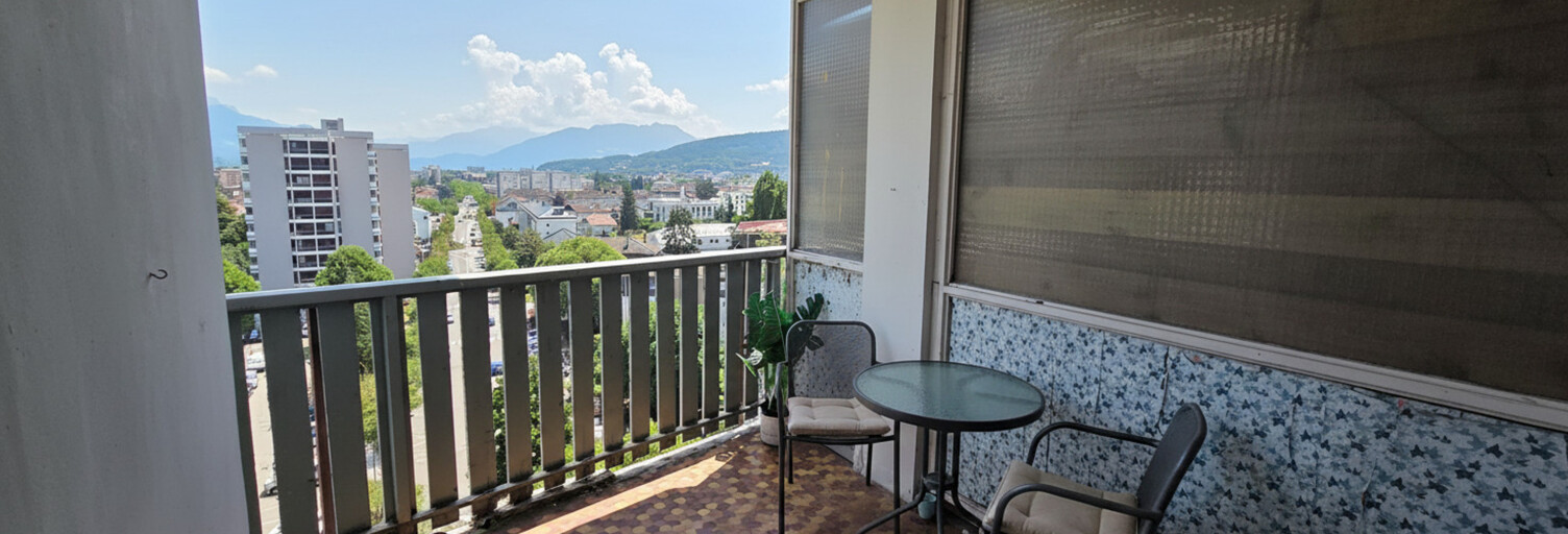 Appartement 3 Pièces 65 m² à vendre à Annecy (74000)
