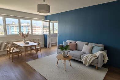 Appartement 3 pièces 269000 €