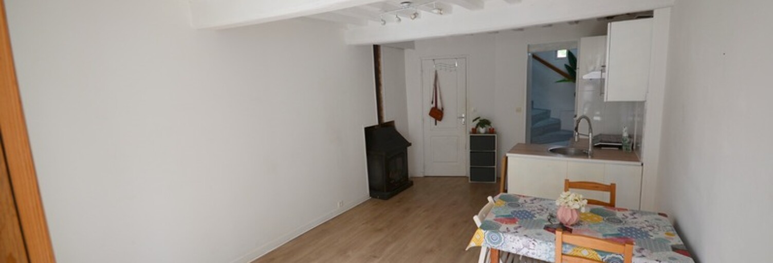 Maison 3 Pièces 50 m² à vendre à Saâcy-sur-Marne (77730)