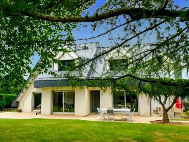 MESNIL ESNARD MAISON CONTEMPORAINE 242 M2 — photo 1