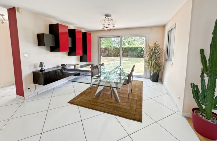 MESNIL ESNARD MAISON CONTEMPORAINE 242 M2 — photo 4