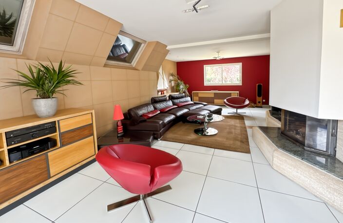 MESNIL ESNARD MAISON CONTEMPORAINE 242 M2 — photo 5