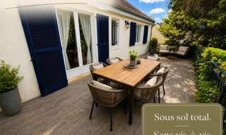 Maison 5 Pièces 135 m² à vendre à Verneuil-en-Halatte (60550)