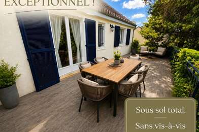 Maison 5 pièces 279500 €