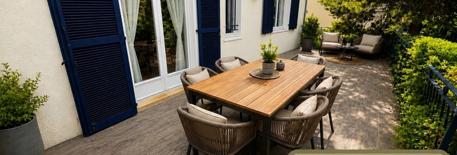 Maison 5 Pièces 135 m² à vendre à Verneuil-en-Halatte (60550)