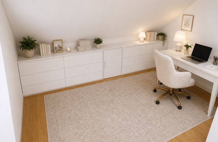 Maison 5 pièces sous-sol total,VERNEUIL EN HALATTE — photo 4