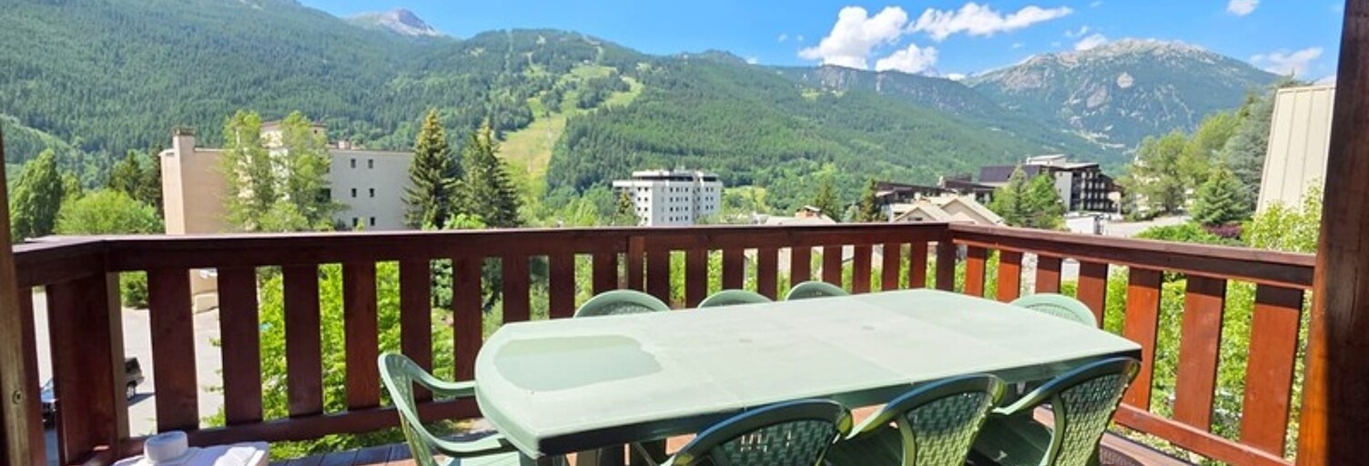 Maison 12 Pièces 198 m² à vendre à Saint-Chaffrey (05330)