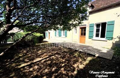 Maison familiale de 140 m² avec jardin arboré et dépendance – Poilly-sur-Tholon — photo du bien