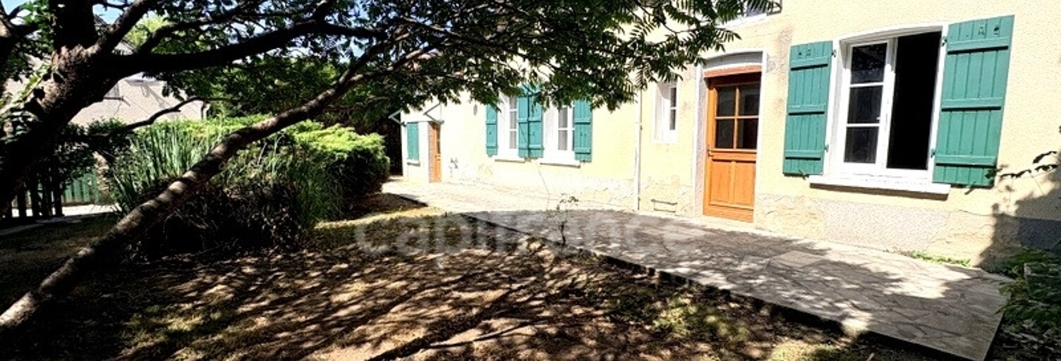 Maison 7 Pièces 141 m² à vendre à Poilly-sur-Tholon (89110)