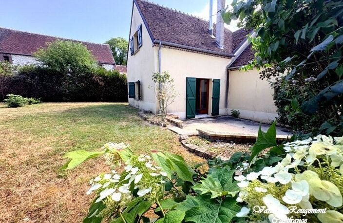 Maison familiale de 140 m² avec jardin arboré et dépendance – Poilly-sur-Tholon — photo 4