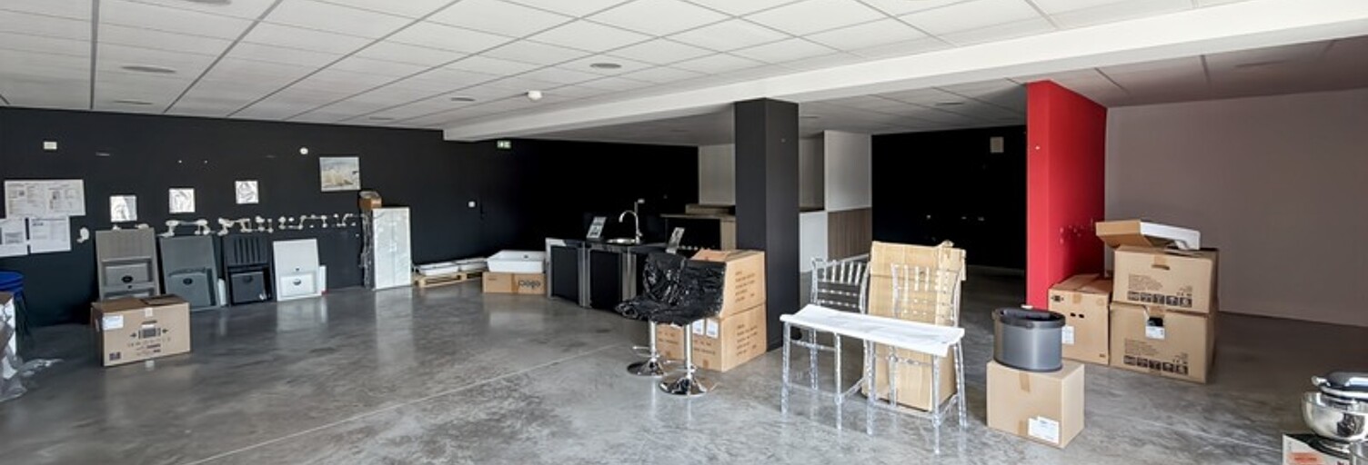 Commerce 2 Pièces 462 m² à louer à La Teste-de-Buch (33260)