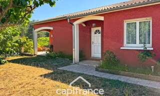 Maison 6 Pièces 119 m² à vendre à Saint-Uze (26240)