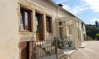 Maison 8 Pièces 136 m² à vendre à Cussy-en-Morvan (71550)