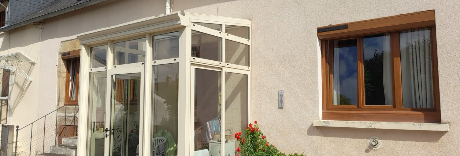 Maison 8 Pièces 136 m² à vendre à Cussy-en-Morvan (71550)
