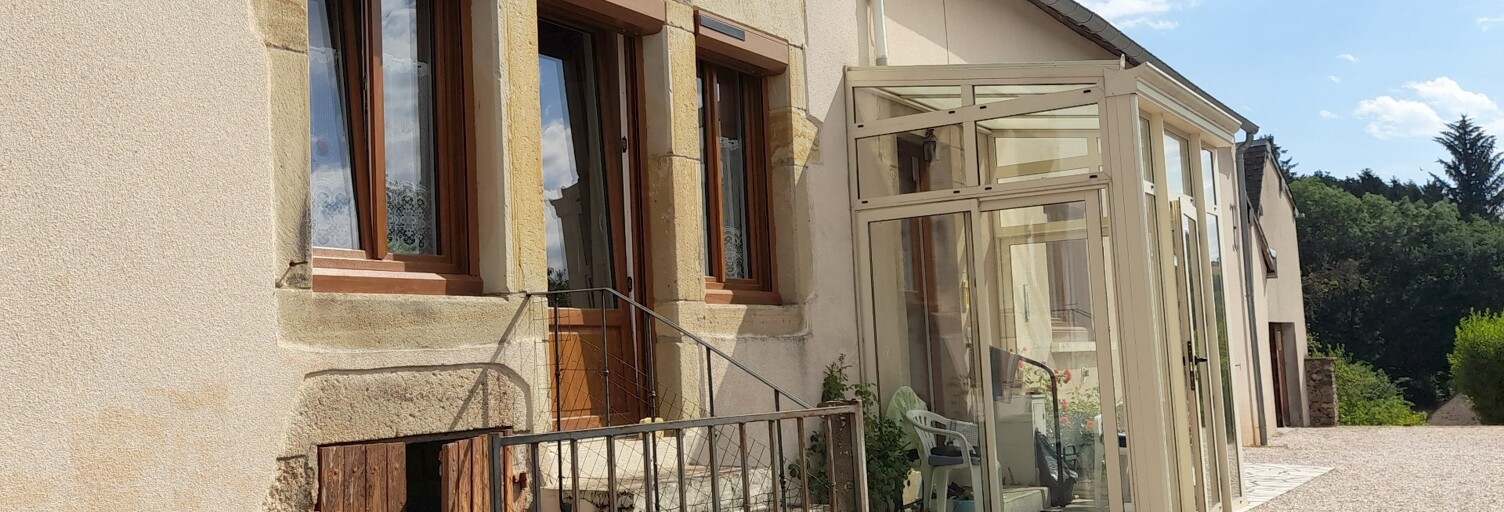 Maison 8 Pièces 136 m² à vendre à Autun (71400)