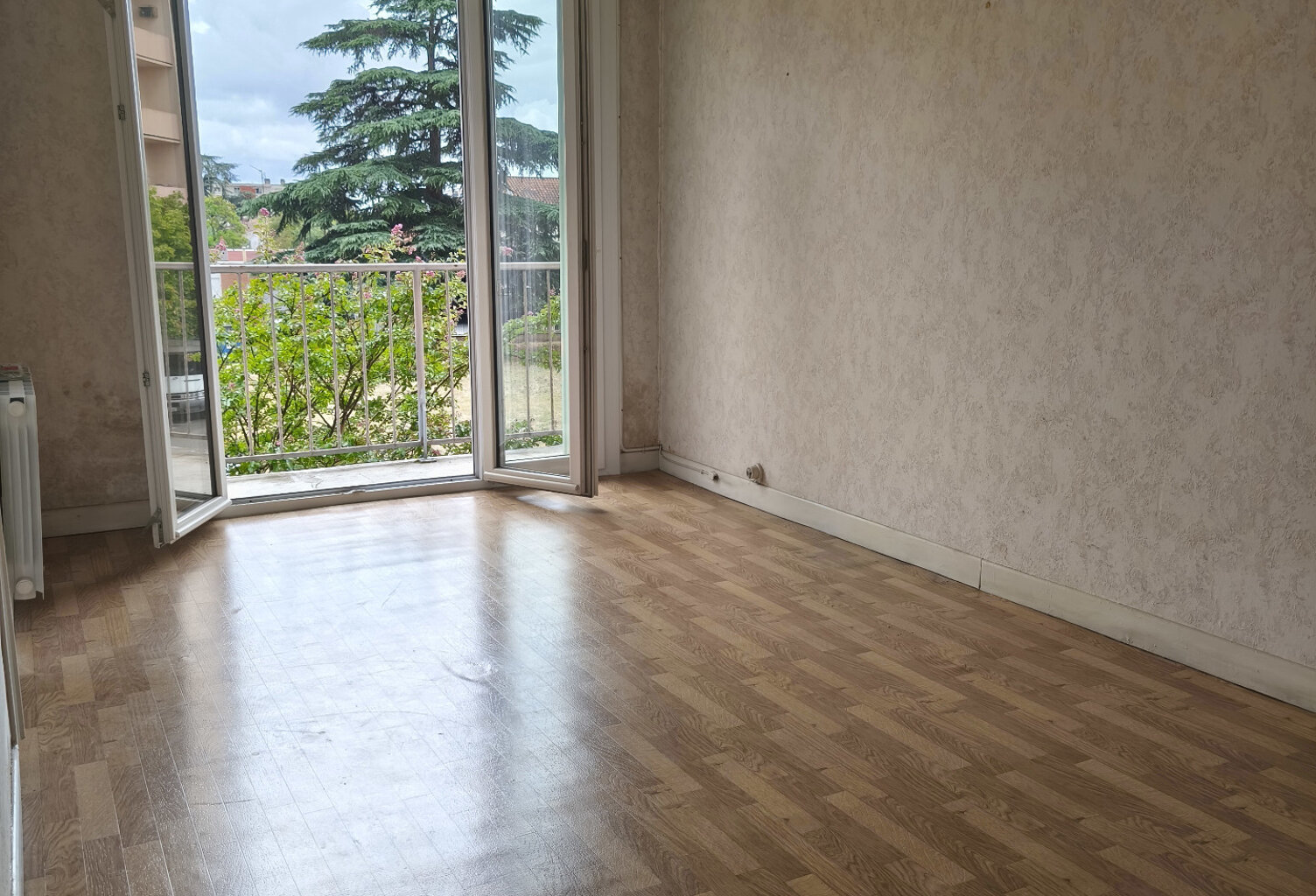Appartement à vendre 3 pièces TOULOUSE  Mazades (31) — photo 1