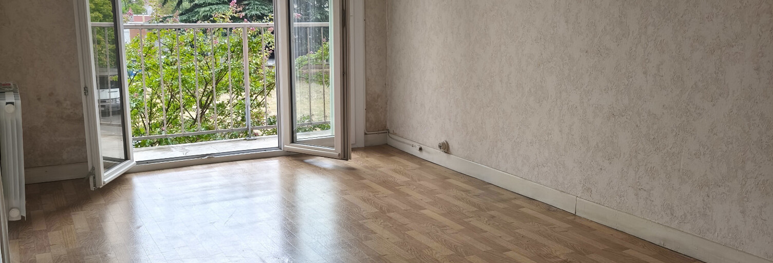 Appartement 3 Pièces 52 m² à vendre à Toulouse (31200)