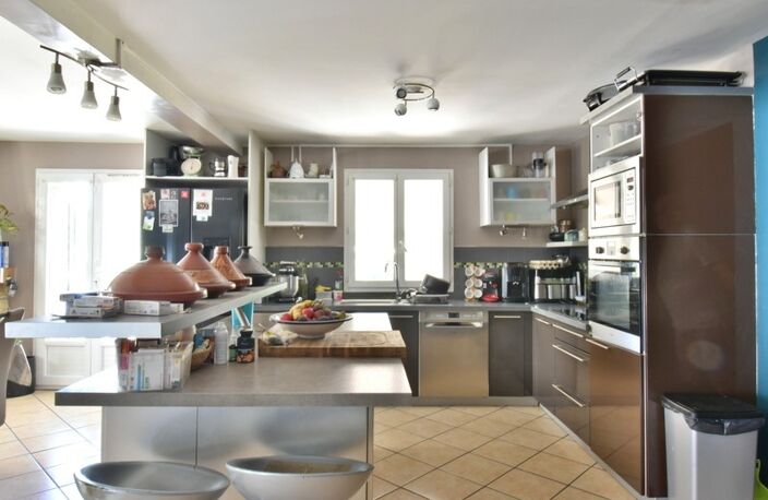 Maison à vendre 5 pièces LA MOTTE DU CAIRE (04) — photo 5