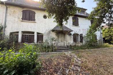 Maison 7 pièces 130000 €
