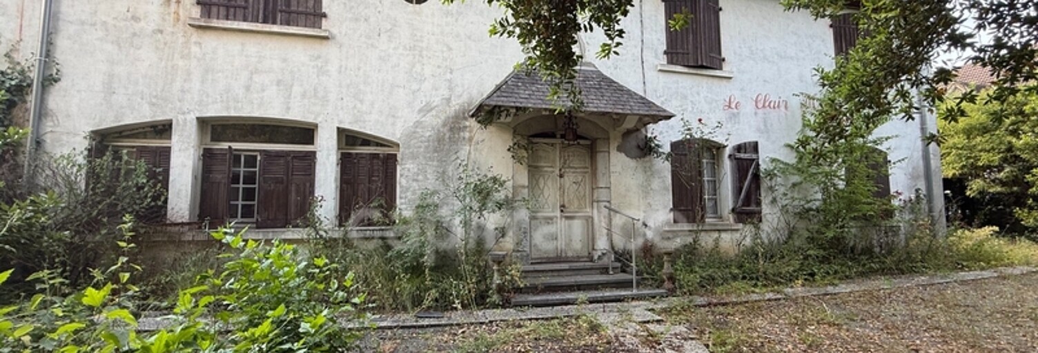 Maison 7 Pièces 200 m² à vendre à Lourdes (65100)