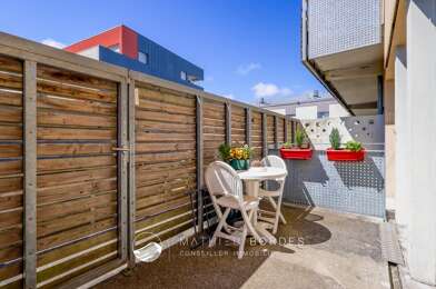 Appartement 3 pièces 265000 €