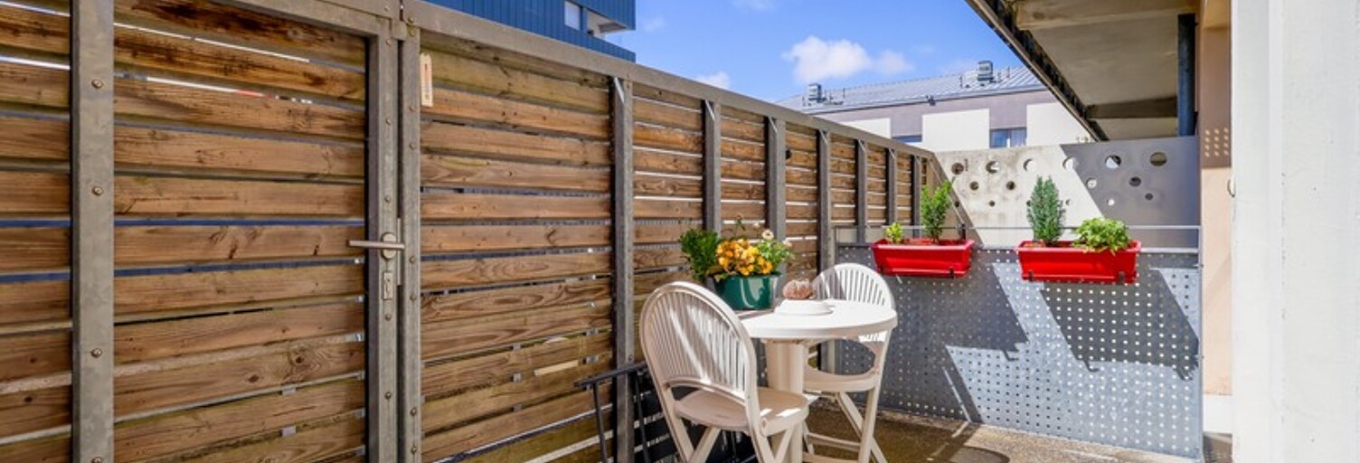 Appartement 3 Pièces 62 m² à vendre à Bayonne (64100)