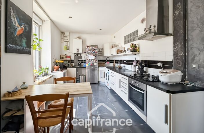 Appartement en plain-pied à vendre 4 pièces GIVORS (69) — photo 2