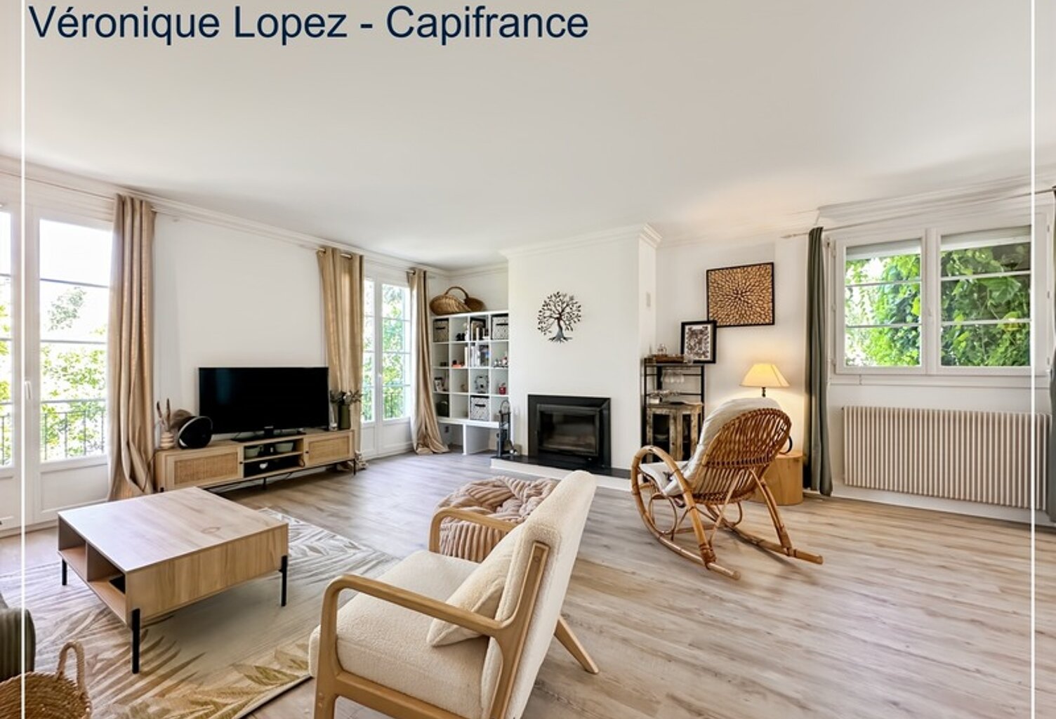 Pont du Casse, belle maison familiale de 159 m² offrant confort, luminosité et calme avec jardin et piscine — photo 1