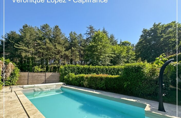 Pont du Casse, belle maison familiale de 159 m² offrant confort, luminosité et calme avec jardin et piscine — photo 2