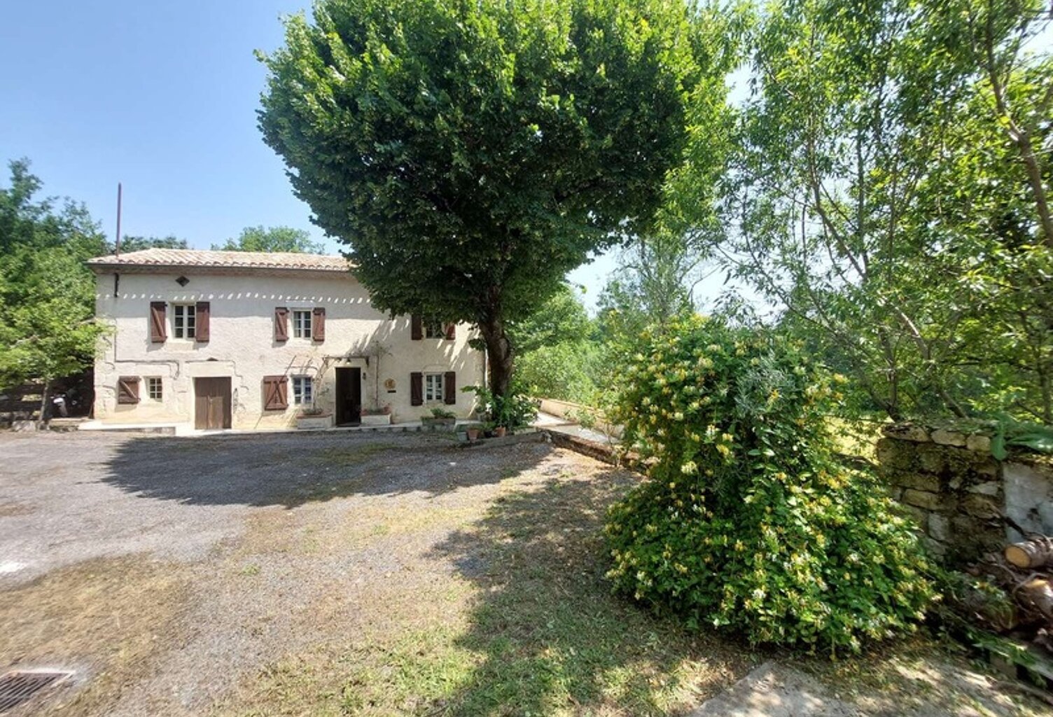Maison de charme à FAYSSAC — photo 1