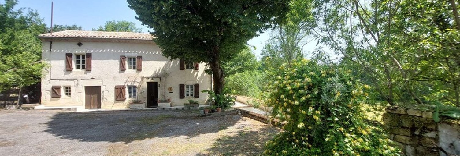 Maison 5 Pièces 135 m² à vendre à Fayssac (81150)
