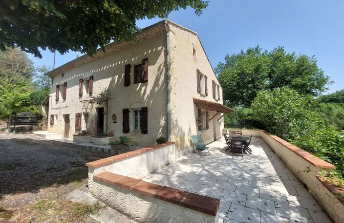 Maison de charme à FAYSSAC — photo 2