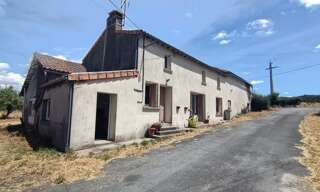 Maison 5 Pièces 129 m² à vendre à Neuvy-Bouin (79130)